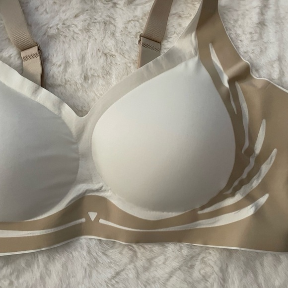 Push Up Lifting Seamless Bra -4XL - Picture 6 of 12